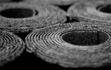 Van bitumen roof disadvantages