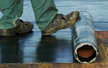 types of Van felt roof