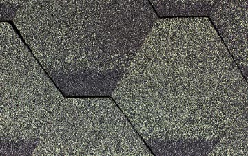 Van fibreglass shingle repairs