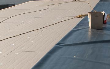 disadvantages of Van flat roof insulation