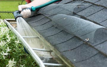 Van gutter cleaning costs