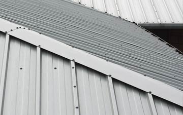 disadvantages of Van metal roofing