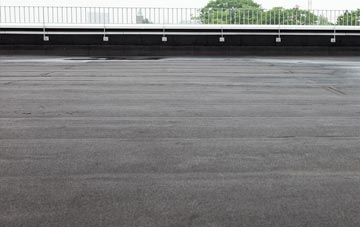 Van asphalt roof replacement