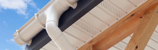 get Van guttering quotes today