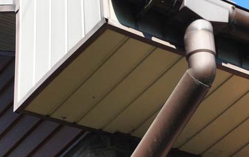 Van soffit installation costs