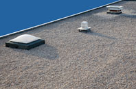 Van flat roofing