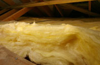 Van pitch roof insulation